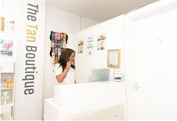 The Tan Boutique