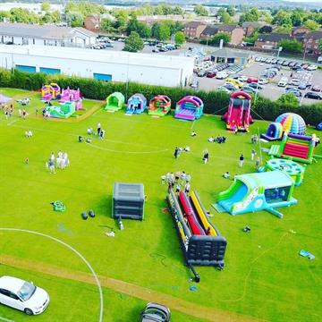 CK Castles & Cheltenham Spa Hot Tub Hire