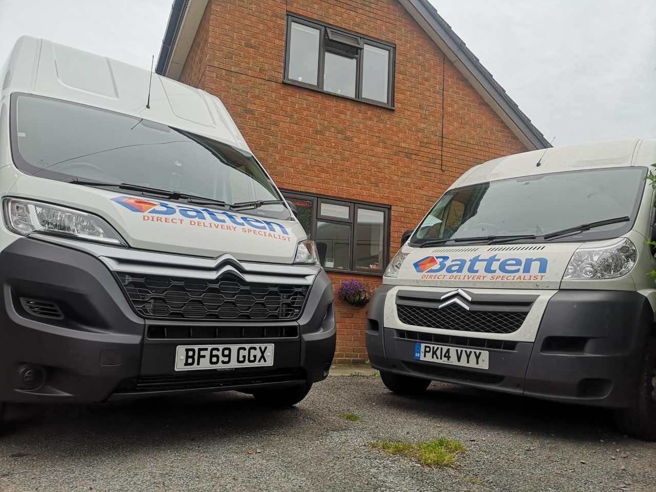 Batten Direct Delivery Specialist