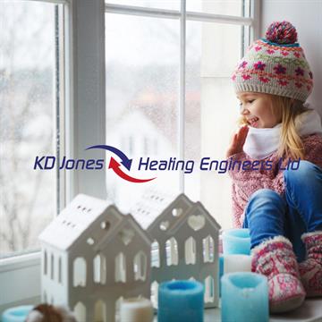 KD Jones Heating Engineers Ltd