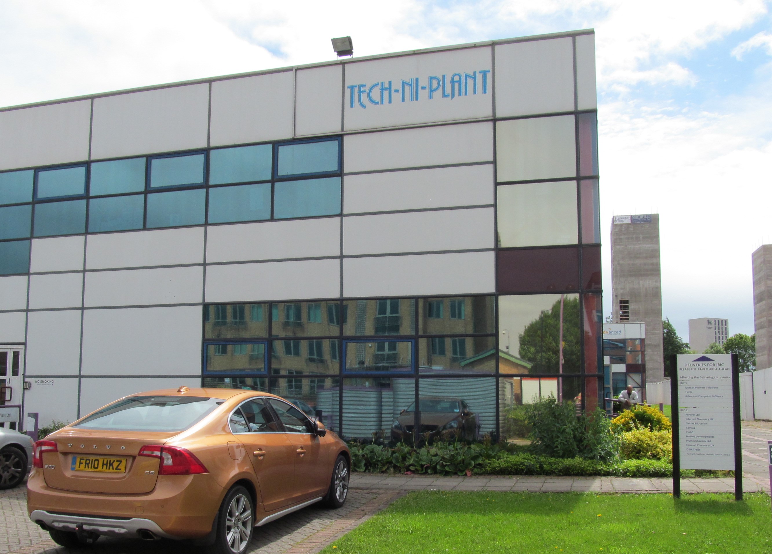 Tech-Ni-Plant Ltd