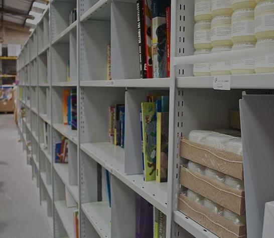 The Warehouse Racking Company