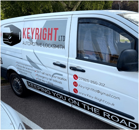 Keyright Ltd