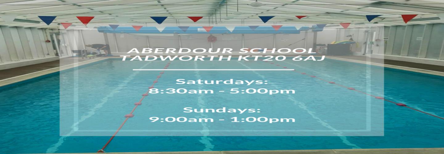 Higgins Aquatics Aberdour School