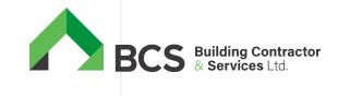 BCS - Building Contractor & Services Ltd