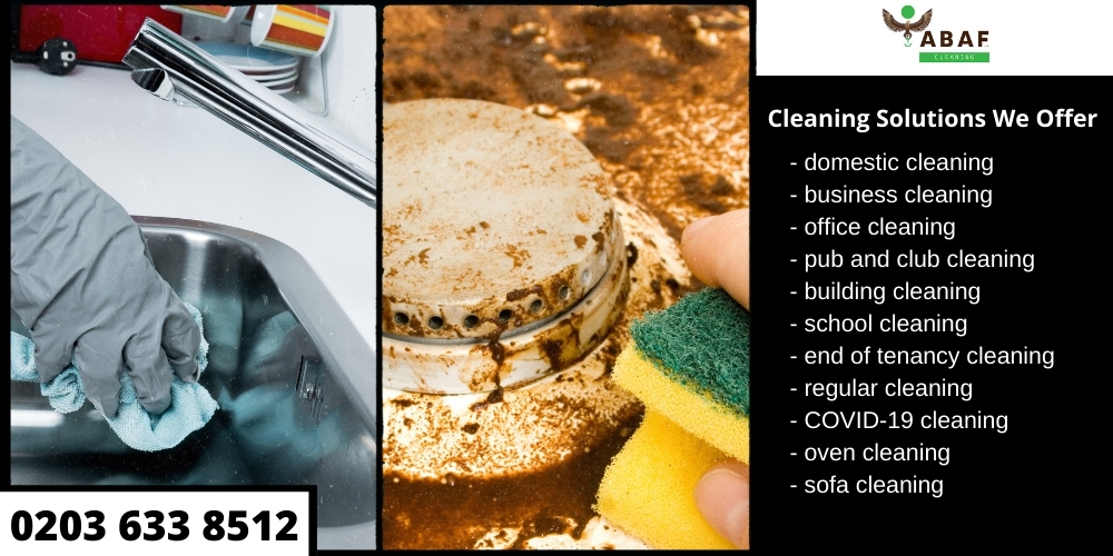 Abaf Cleaning Services
