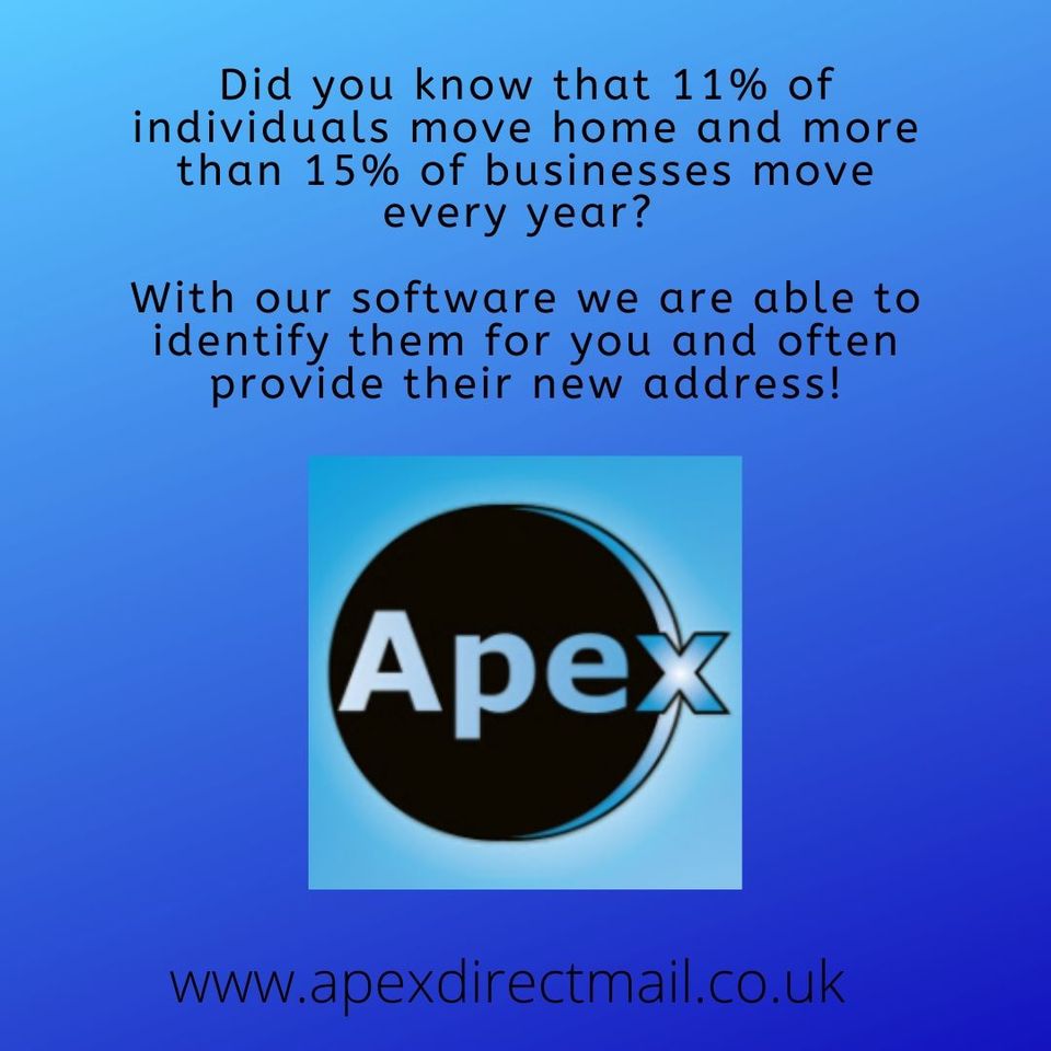 Apex Direct Mail