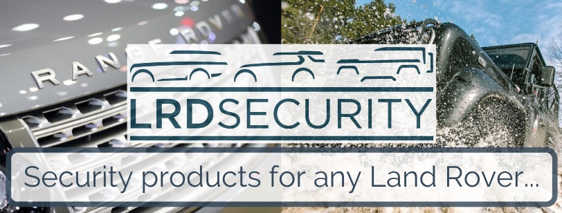 Land Rover Defender Security