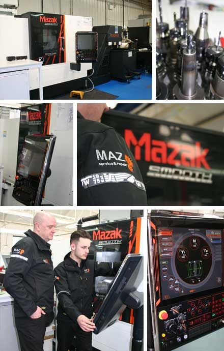 MAZ Service & Repair Ltd