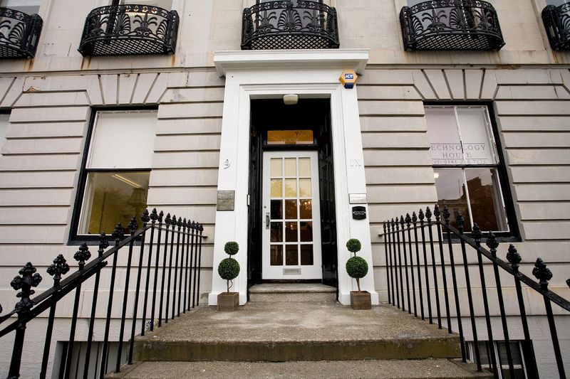 Glasgow Virtual Offices