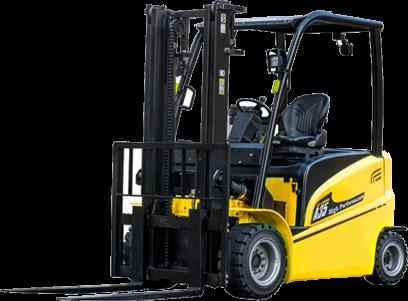 Sell my forklift truck