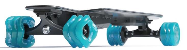 Boosted Electric Skateboard