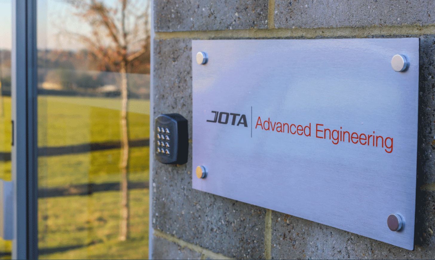 Jota Advanced Engineering Ltd
