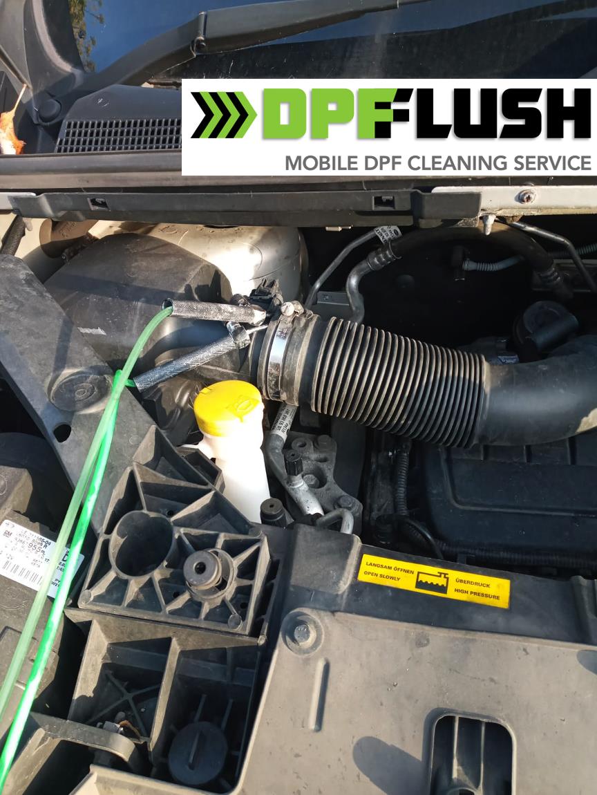 MOBILE DPF CLEANING BIRMINGHAM