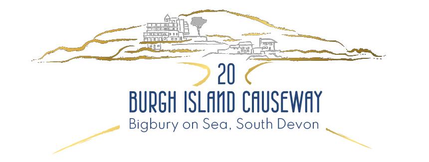 20 Burgh Island Causeway