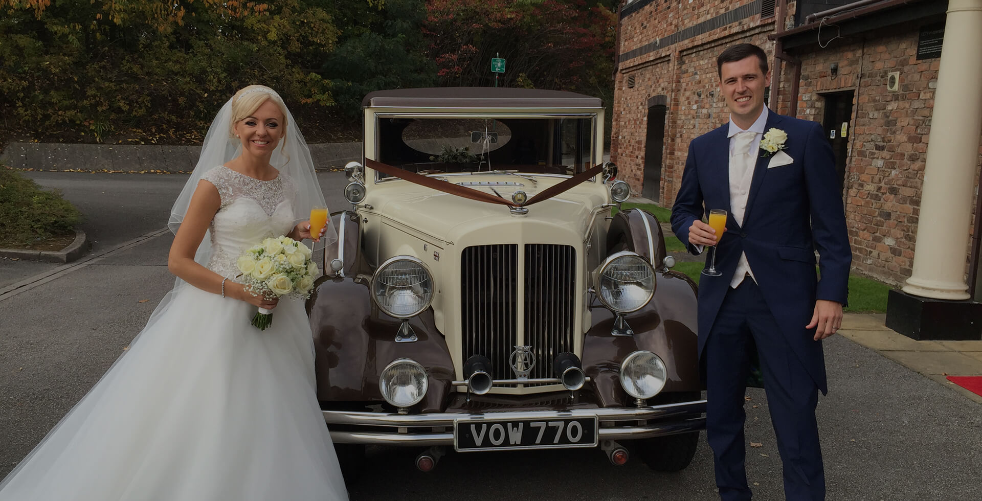 Lamont Wedding Cars