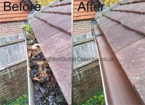 Brighton Gutter Cleaning