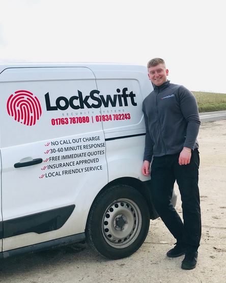 LockSwift LockSmith