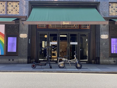 The Last Mile London