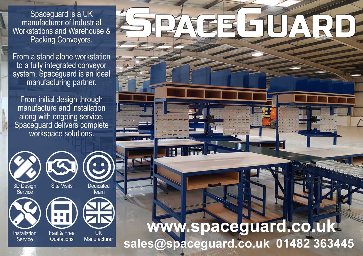 Spaceguard Ltd