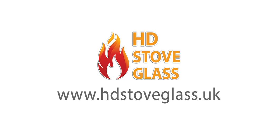 HD Stove Glass