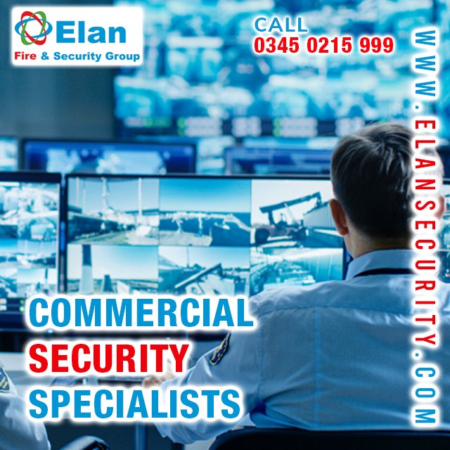 Elan Fire and Security Group