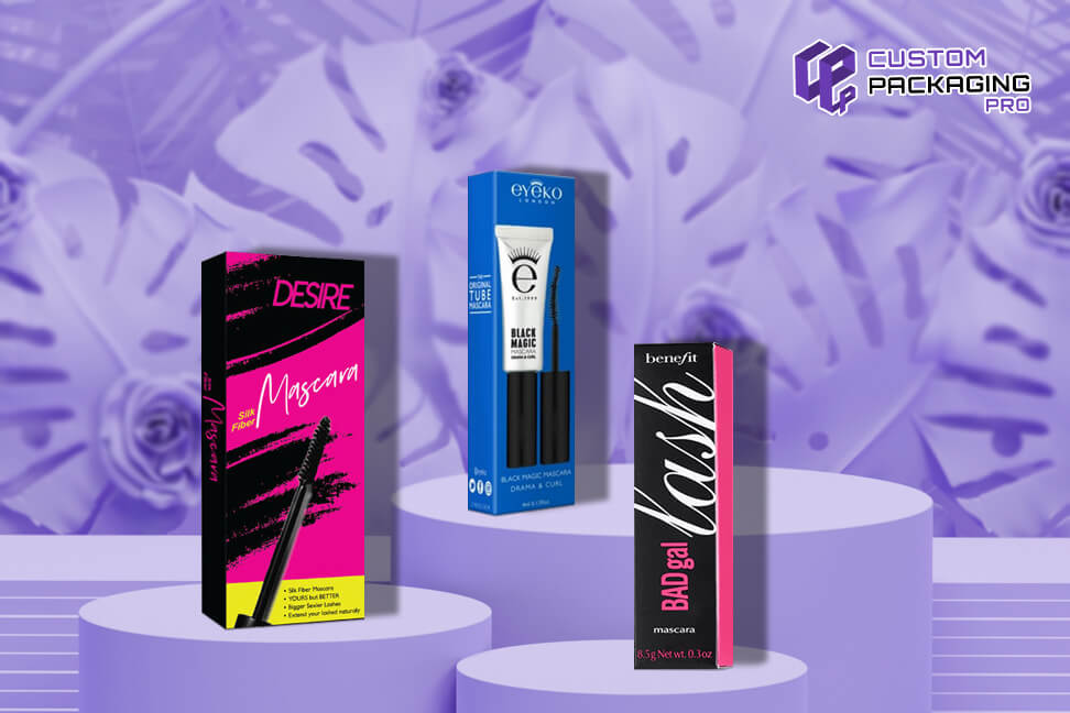 Mascara Boxes