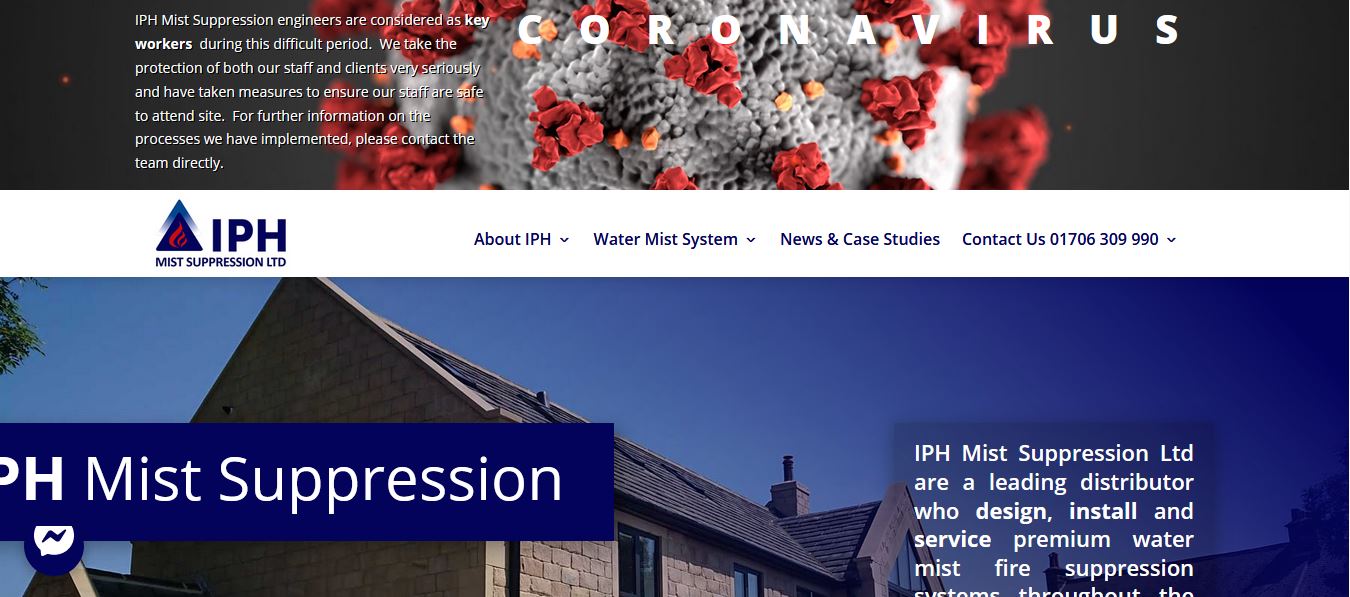 IPH Mist Suppression