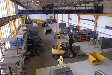 Ridgeway Manufacturing Ltd.