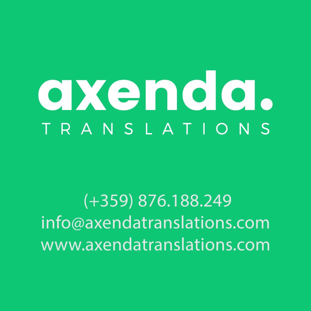 Axenda Translations