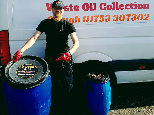 Cater Oils Ltd