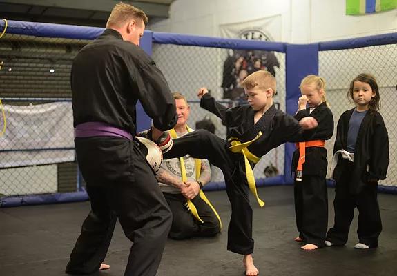 Outlaw Childrens Martial Arts
