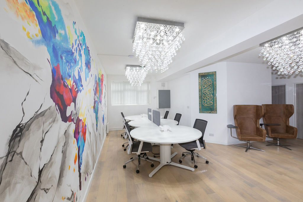 Ilford Business Center