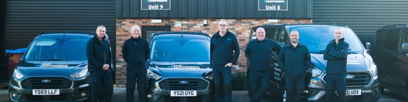 East Engineering Components Ltd