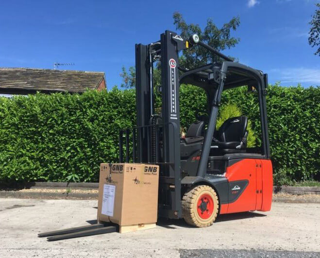 KS Lift Trucks
