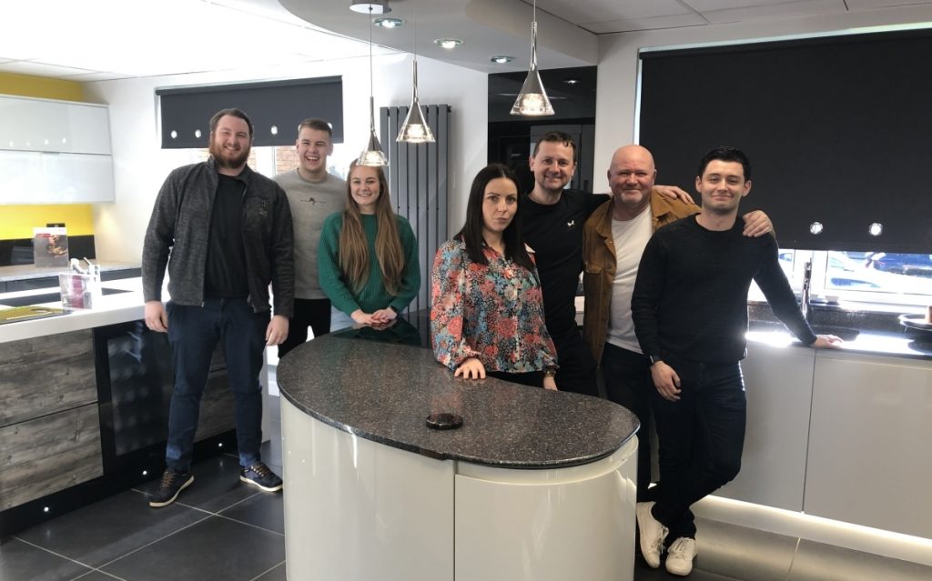My Beautiful Kitchen and Bathroom - Edinburgh