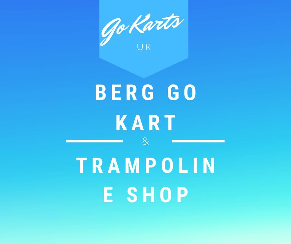 Go Karts UK - BERG Go Kart & Trampoline Shop