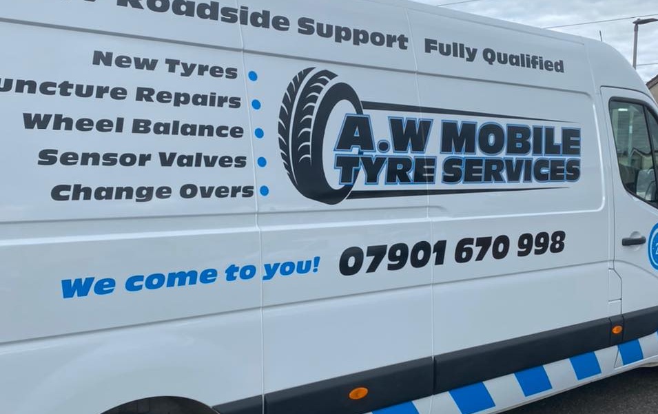 AW Mobile Tyre Services