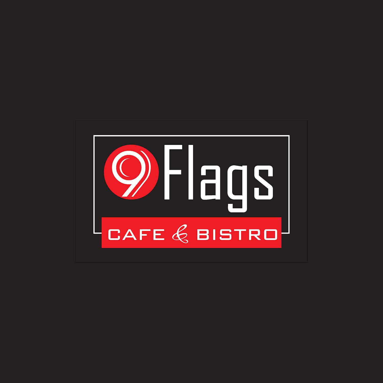 9 Flags Café Bistro