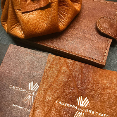 Caledonia Leather Craft