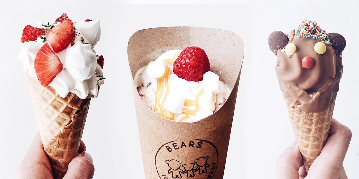 Bears Ice Cream Company Ravenscourt Park