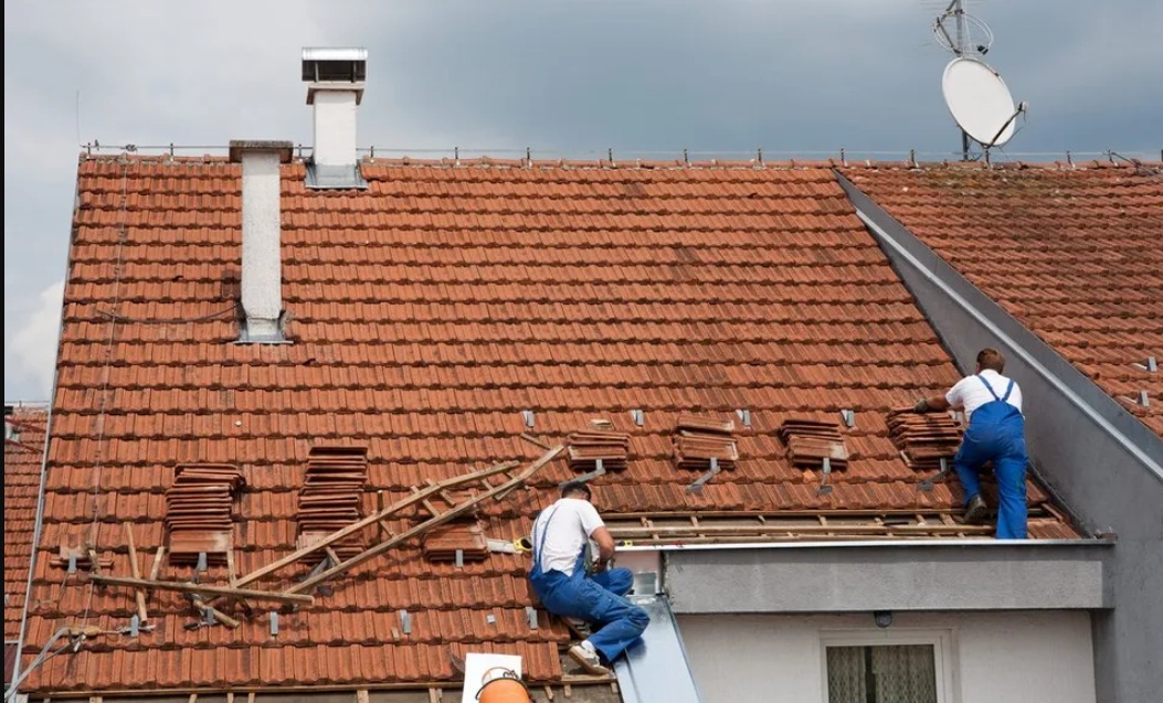 Trust Roofing Services