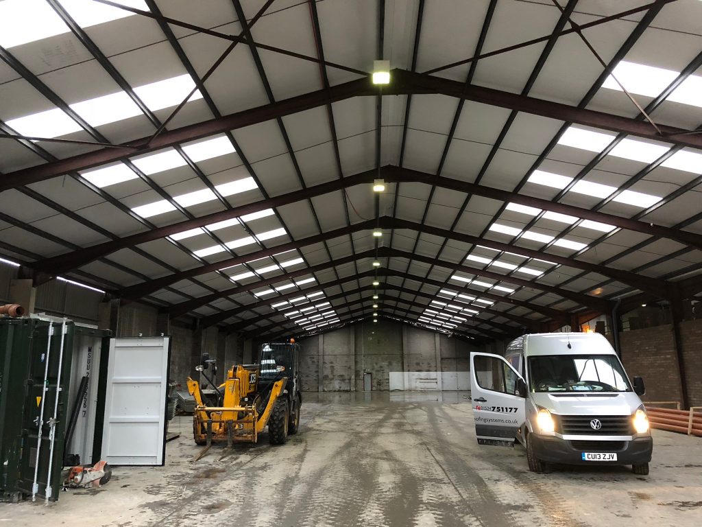 Alltite Metal Roofing Systems Ltd