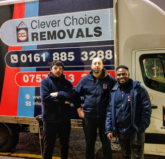 Clever Choice Removals Ltd