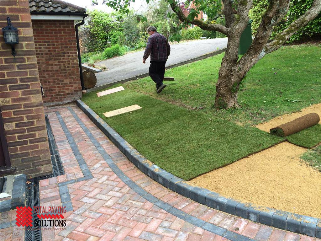 Total Paving Solutions