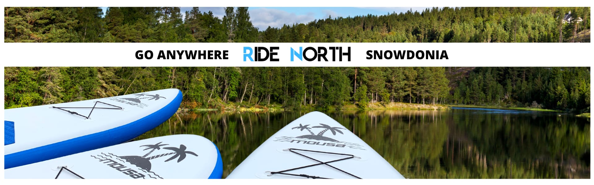 Ride North