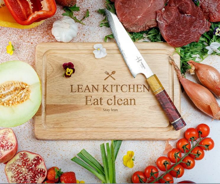 Lean Kitchen