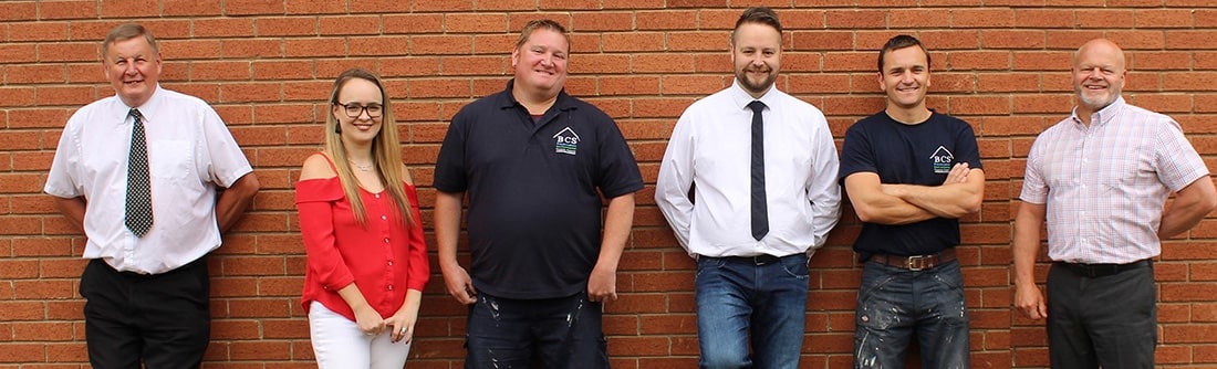 BCS Property Projects Ltd