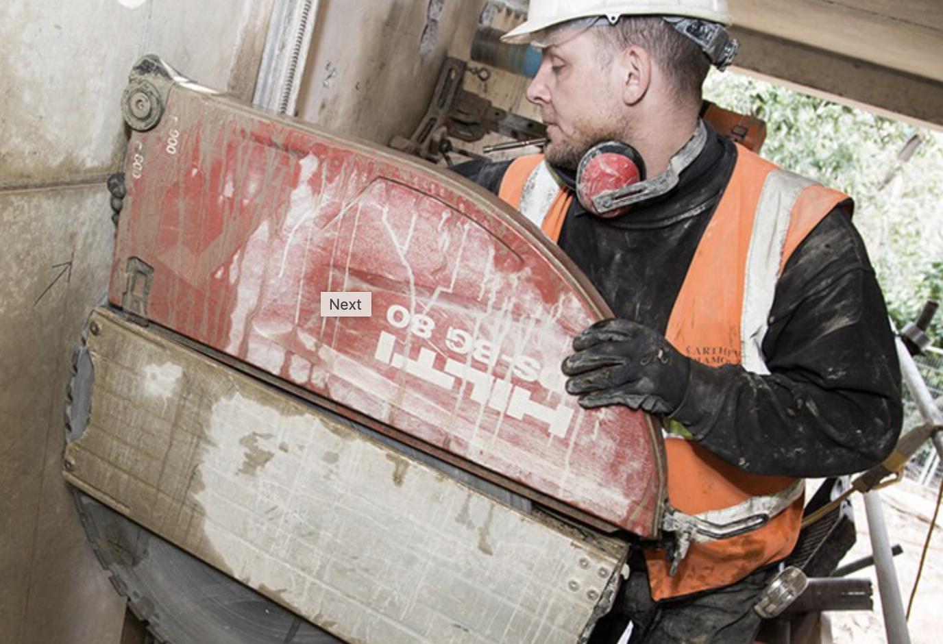 Carthew's Diamond Drilling