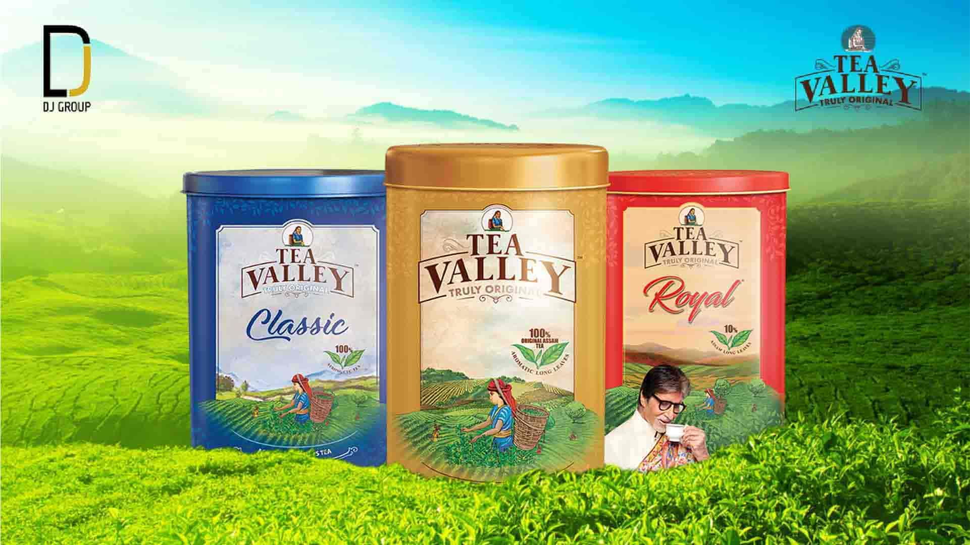 Tea Valley Tea